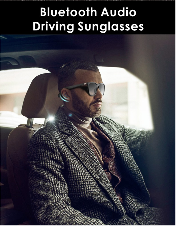 Bluetooth Smart Glasses