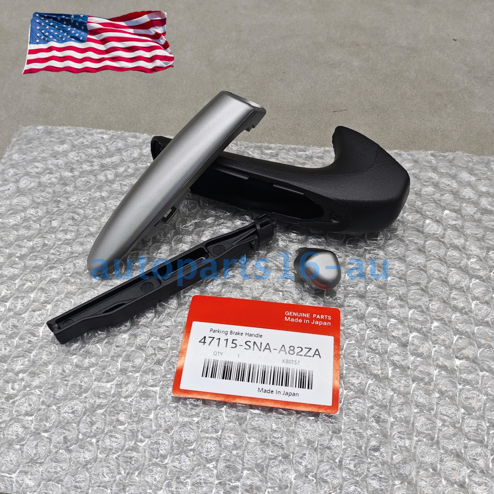 New New Parking Brake Handle Fits For 2006-2011 Honda Civic 47115-SNA-A82ZA US