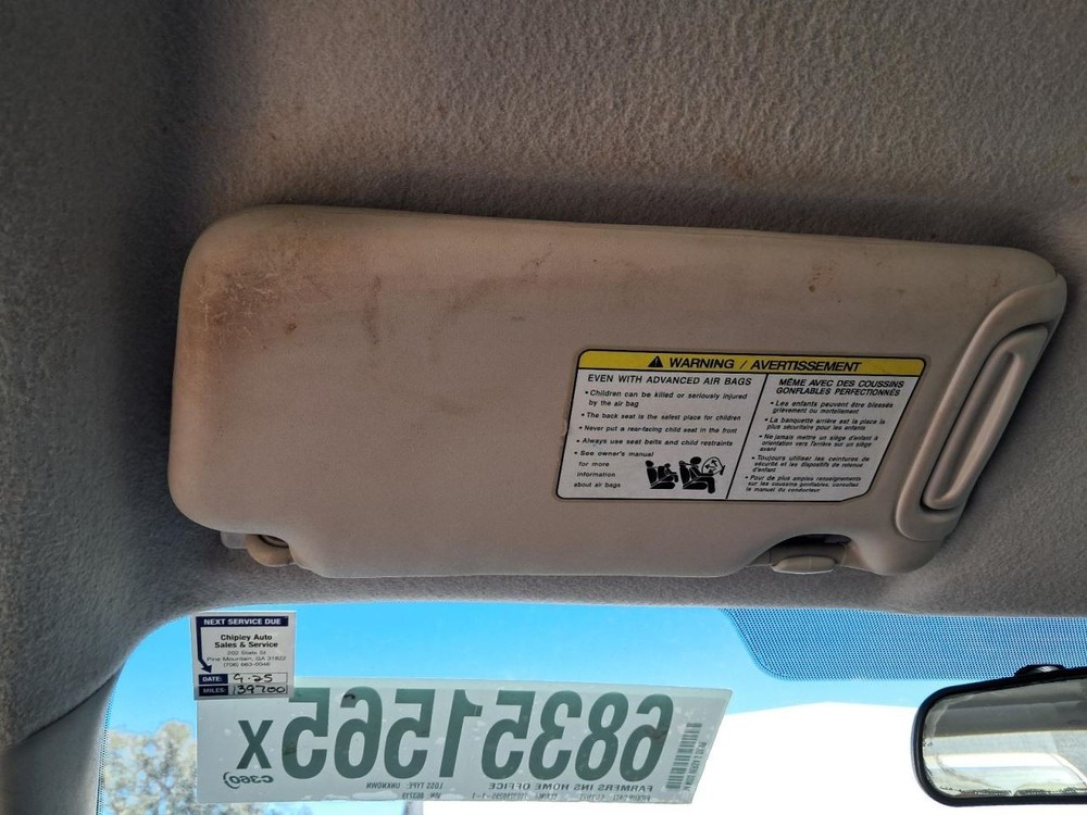 VERSA 2014 Glove Box 4841012