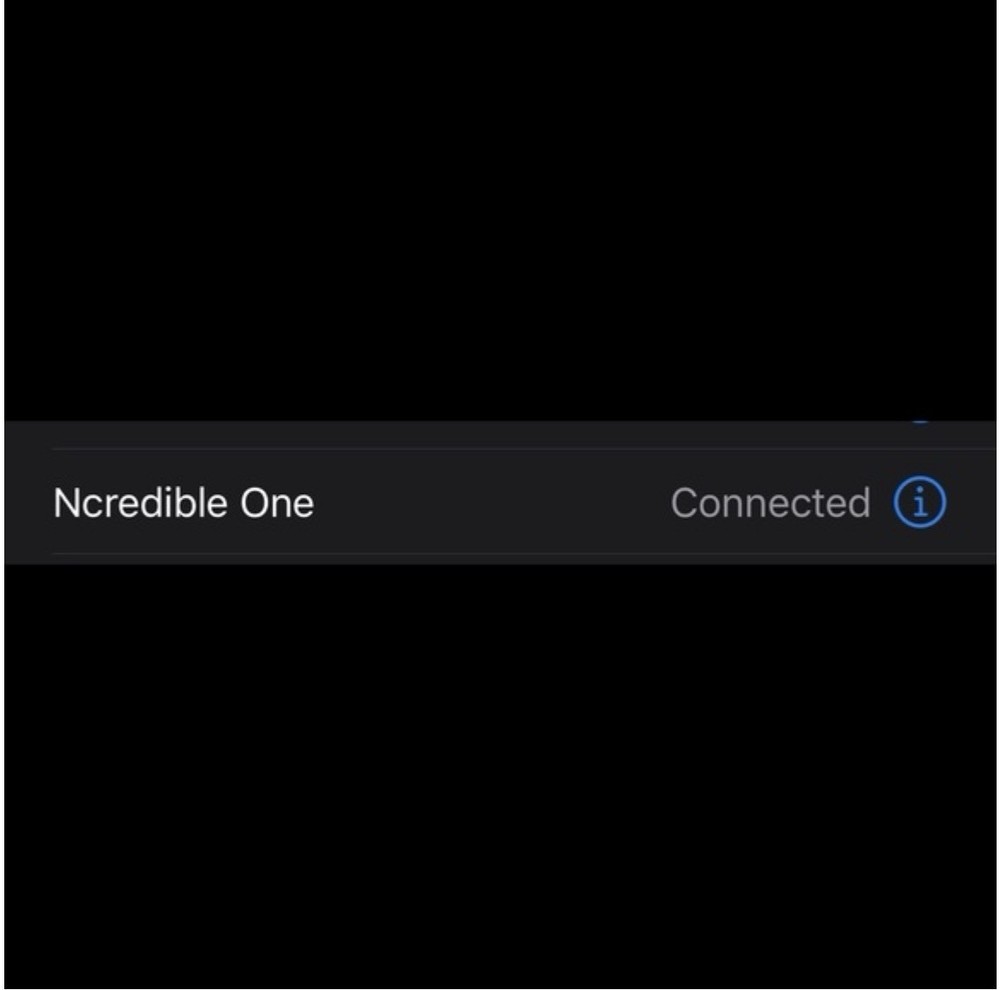Nncredible One Headphones