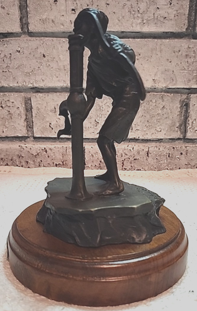 Living Water Bronze Statue Limited Edition Life Outreach International