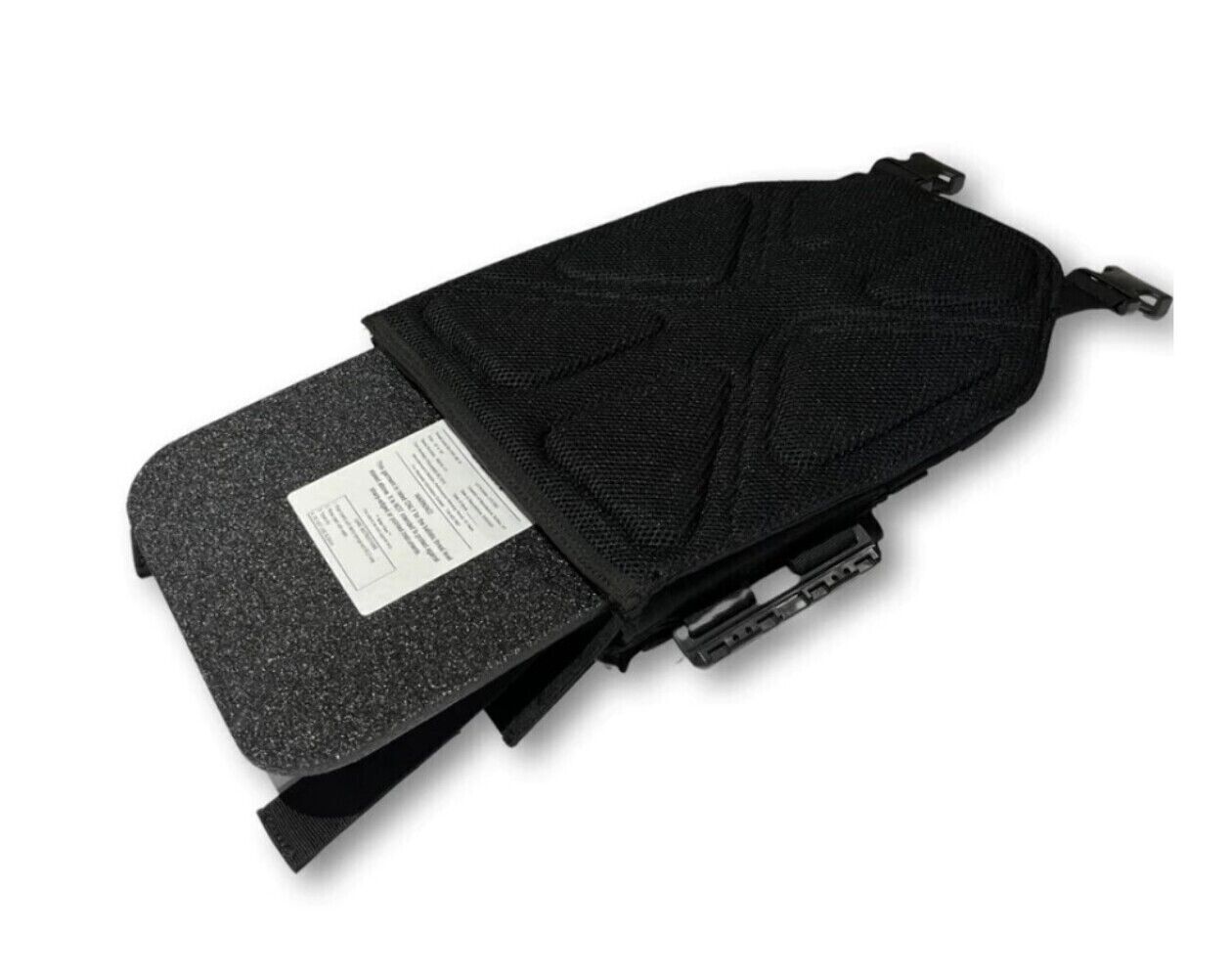 Urban Assault Shadow Ghost Camo Tactical Vest Plate Carrier