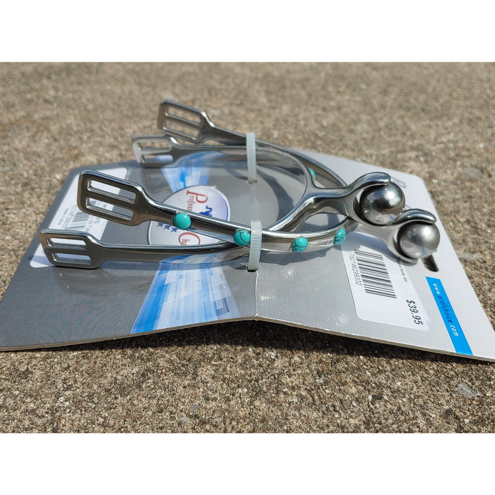 Professional's Choice Roller Ball Spur