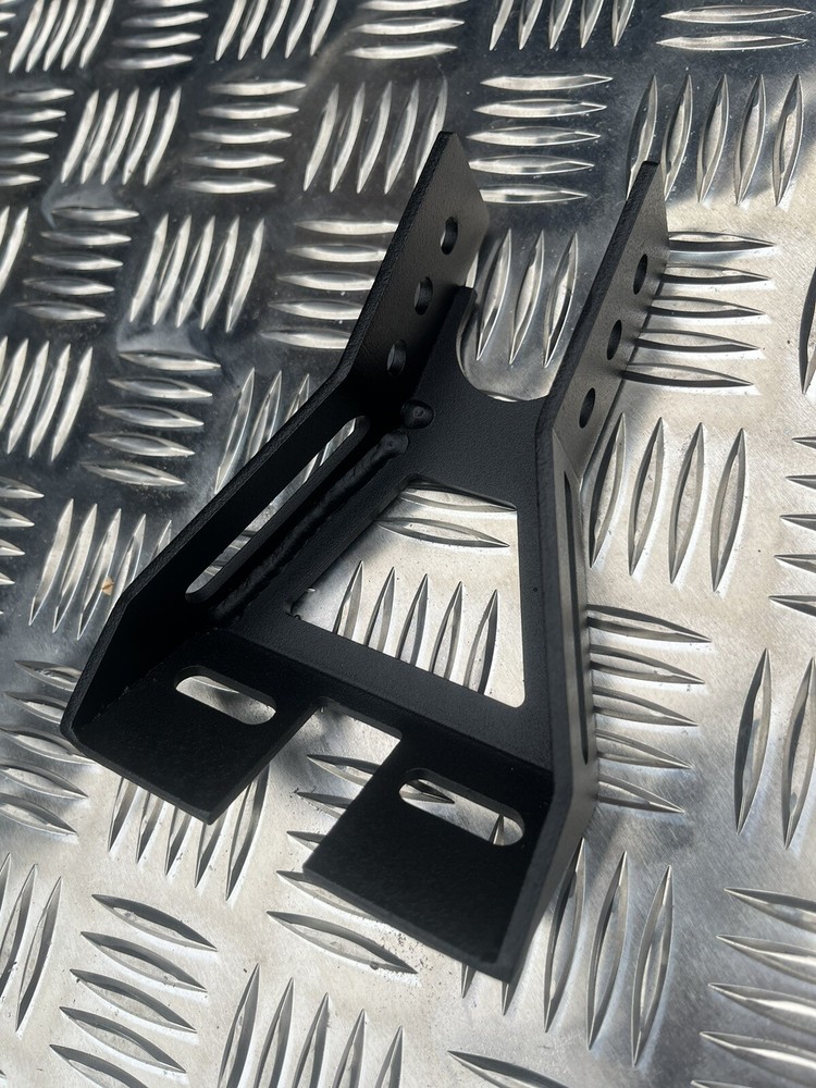 Classic mini steering column Drop bracket EXTENDED VERSION