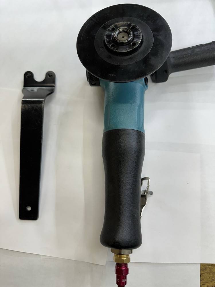 Dynabrade Model 52632 4 1/2” Angle Grinder