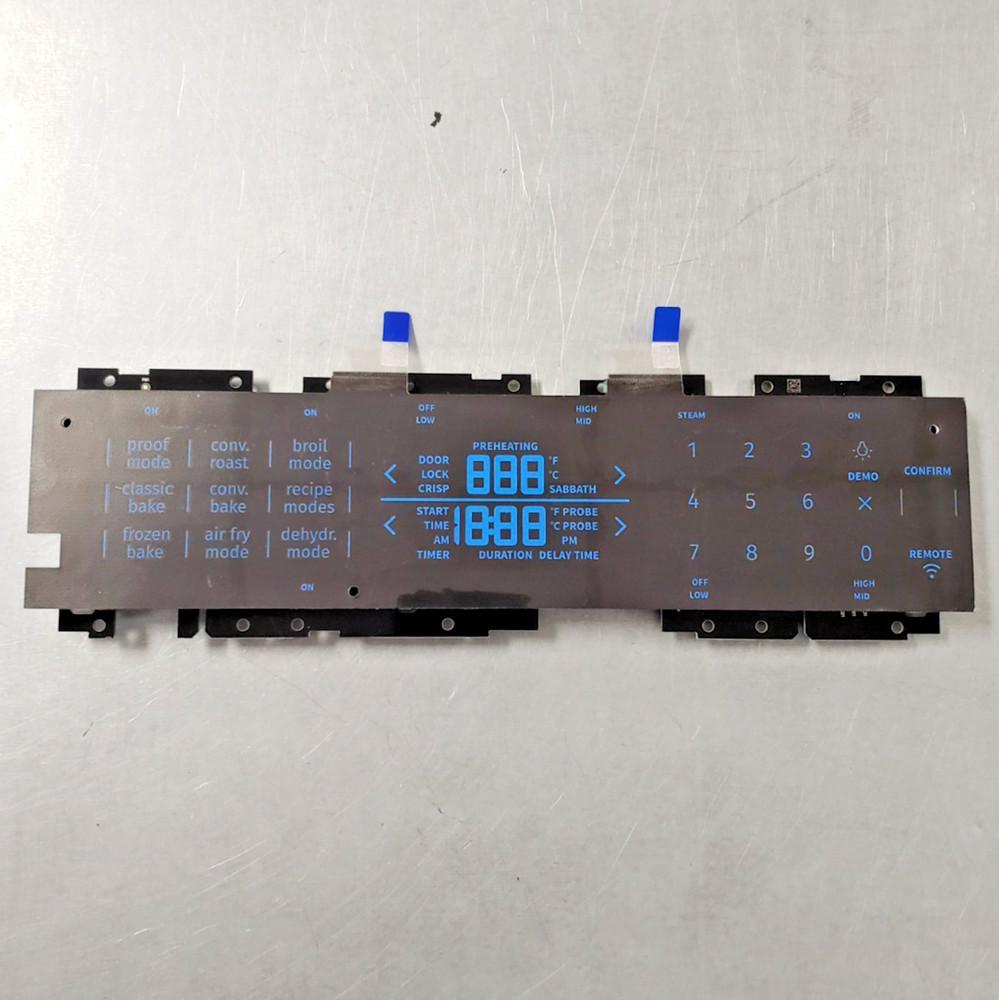OEM Hisense Range User Interface 11473401