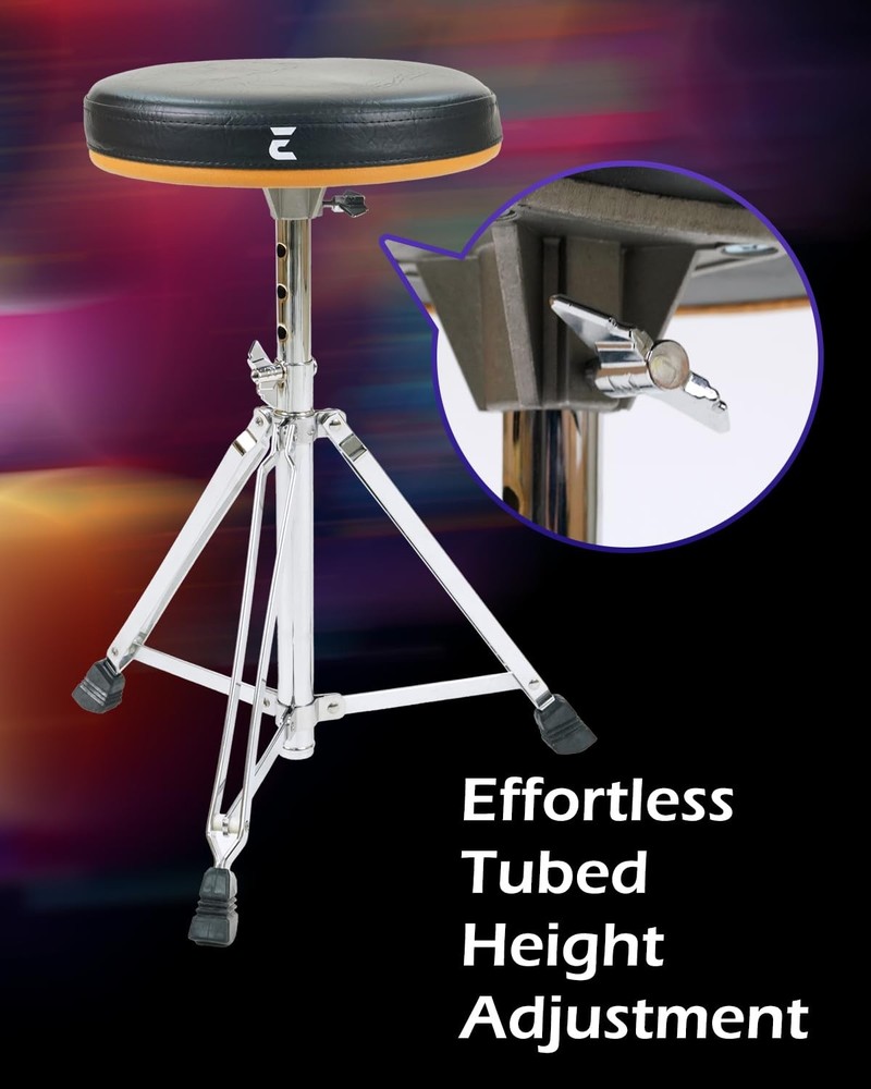 Edge Hardware Design Standard Drum Throne. NE2