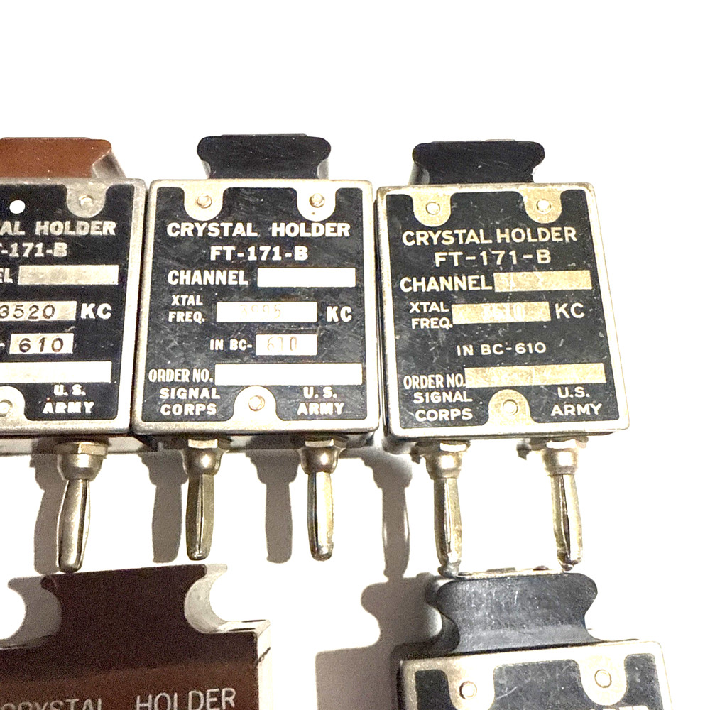 PARASET replica ONE ORIGINAL Crystal holder FT-171-B from the list BELOW: