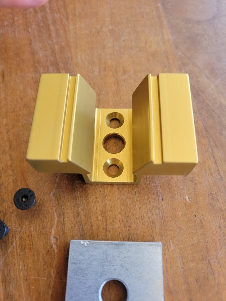 Kipp Wedge Clamp
