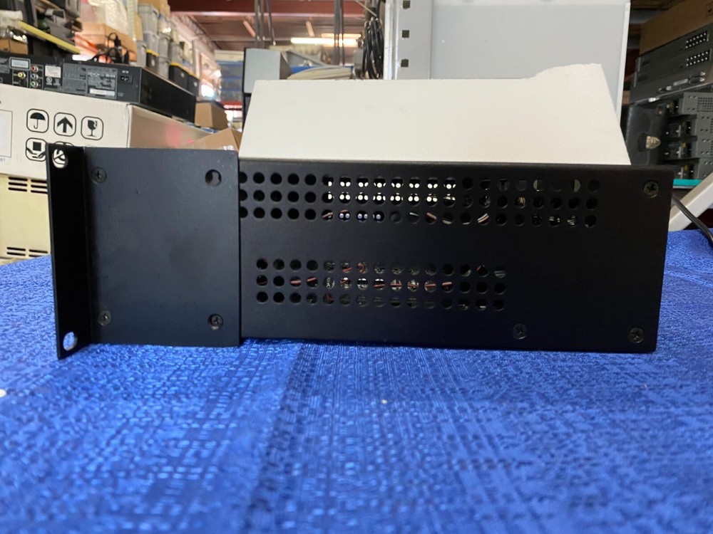 Creston QM-MD16x16 Quick Media Switch Matrix Switcher