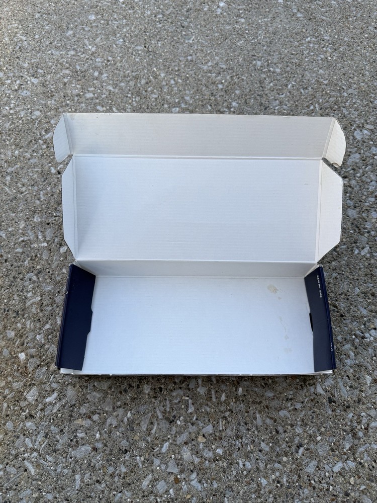 SMITH & WESSON .38 Special MODEL 640 Centennial EMPTY BOX w/ Manual & Inserts