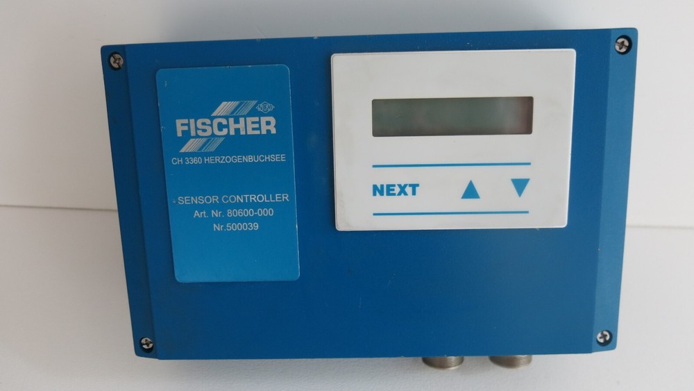 FISCHER CH3360 SENSOR CONTROLLER