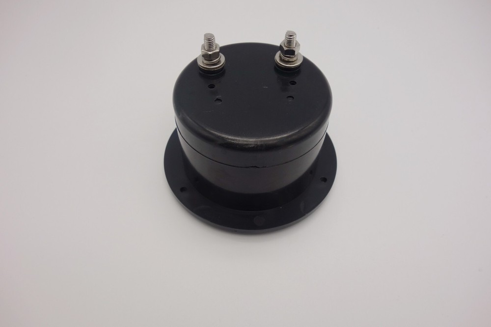 2PCS DC 0-3V Round Analog Voltmeter Voltage Panel Meter Dia.90mm direct Connect
