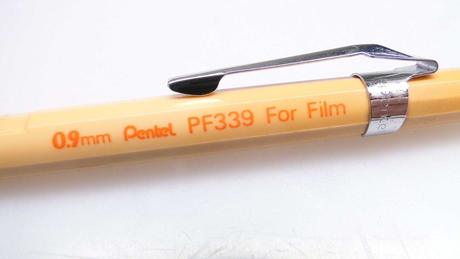 5 Pentel Mechanical Pencils Graph Gear Film Clicsharp Pencil Lot