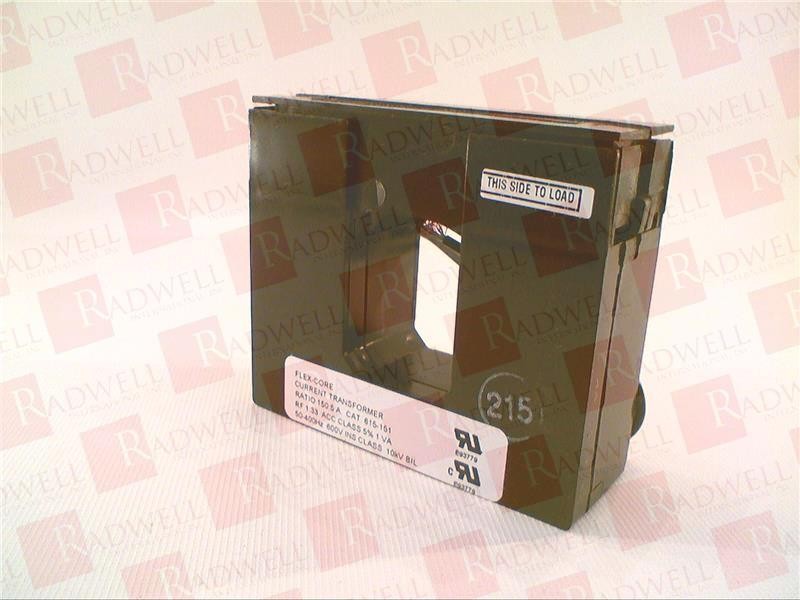 FLEX CORE 615-151 / 615151 (NEW IN BOX)