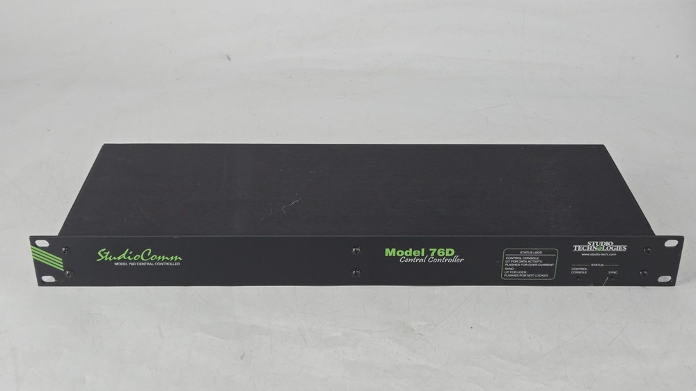 Studio Technologies Model 76DA