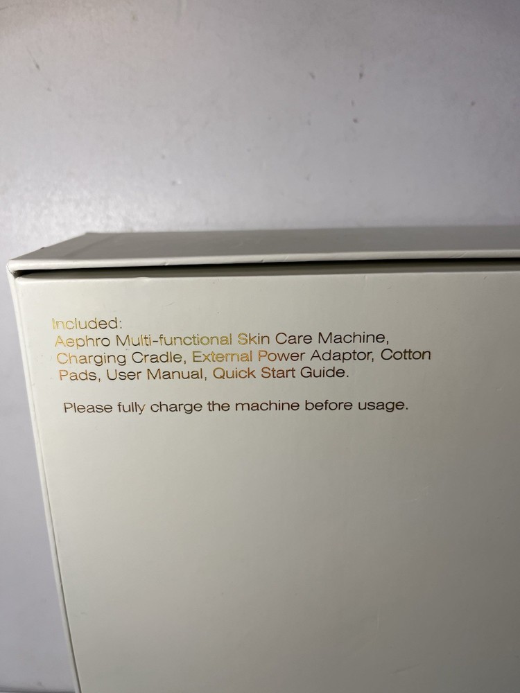 AEPHRO M1 Multi-Function Skincare Machine Facial Device