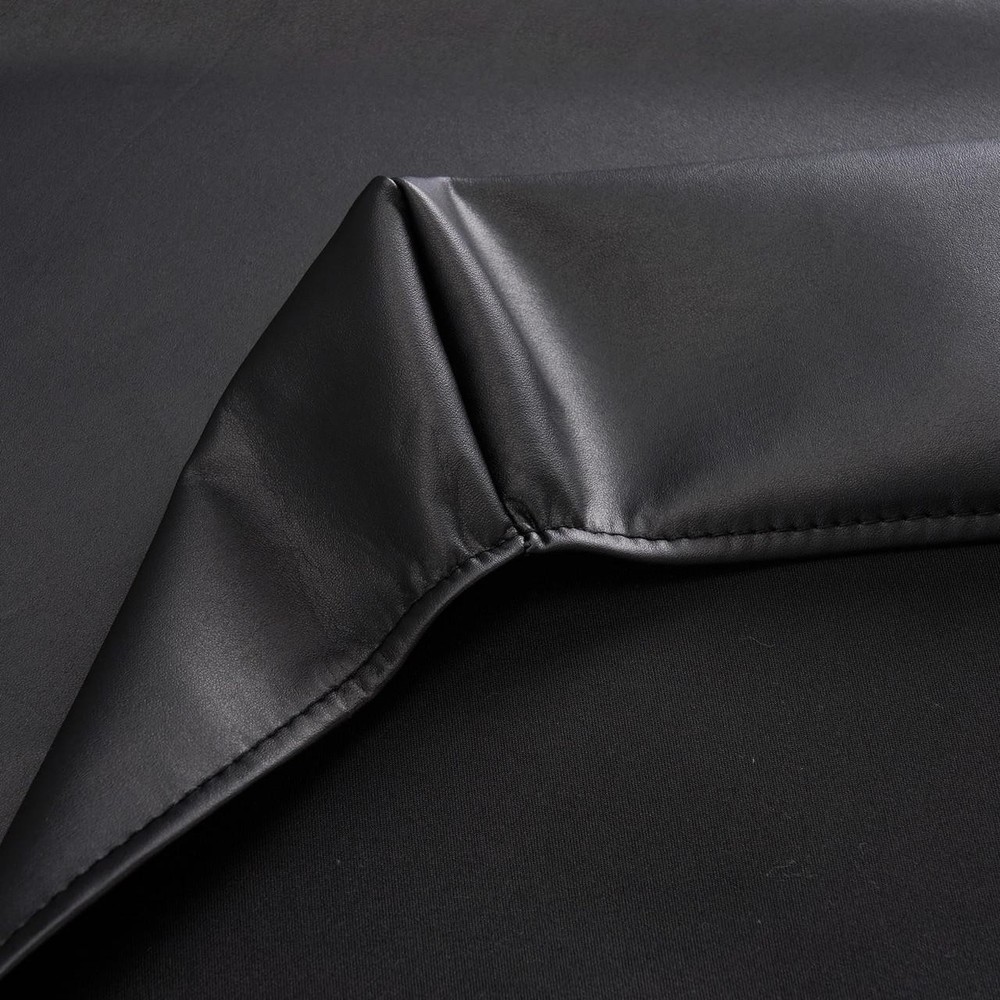 Massage Table Protection Cover-Replacement Cover Protector Black