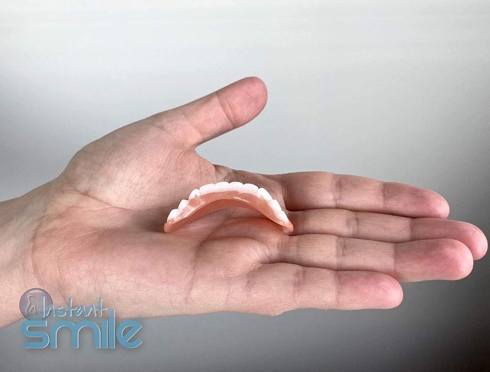 Instant Smile Teeth Lower Veneer