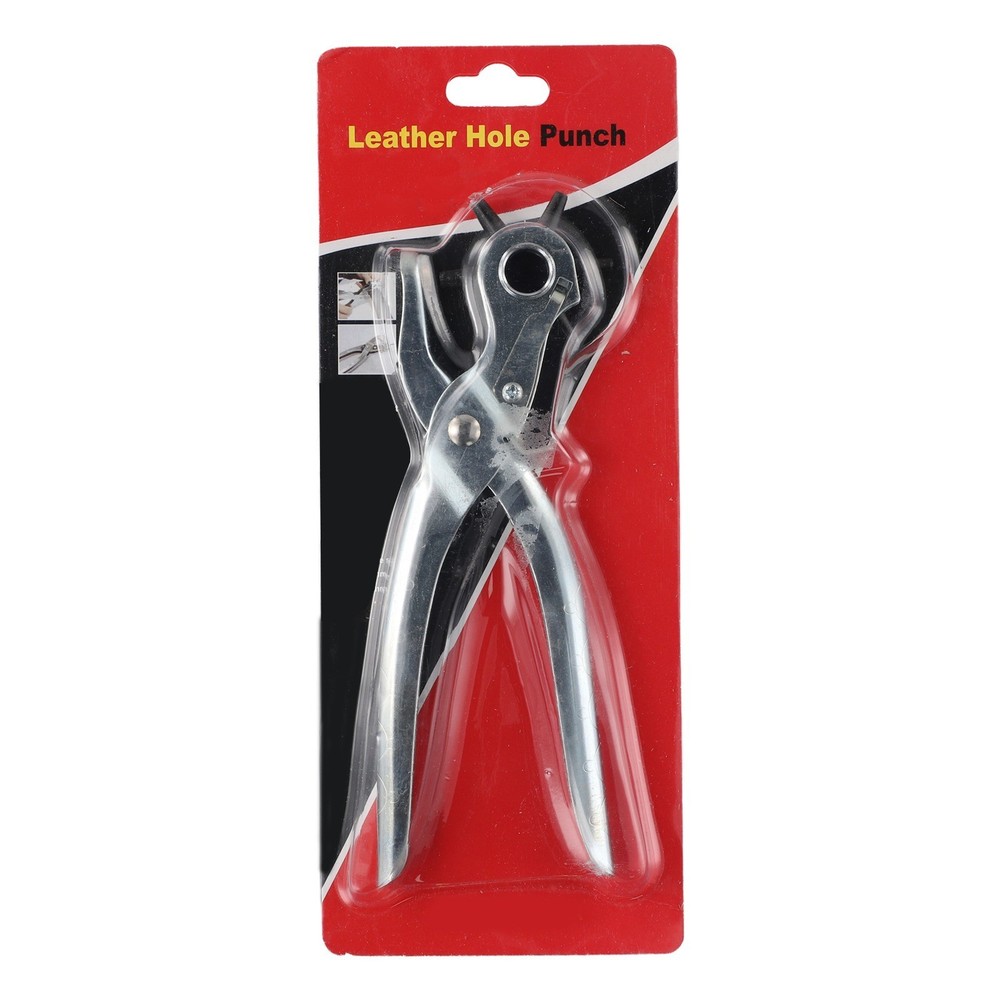 User friendly For Leather Puncher Pliers for Smooth Punching Experience