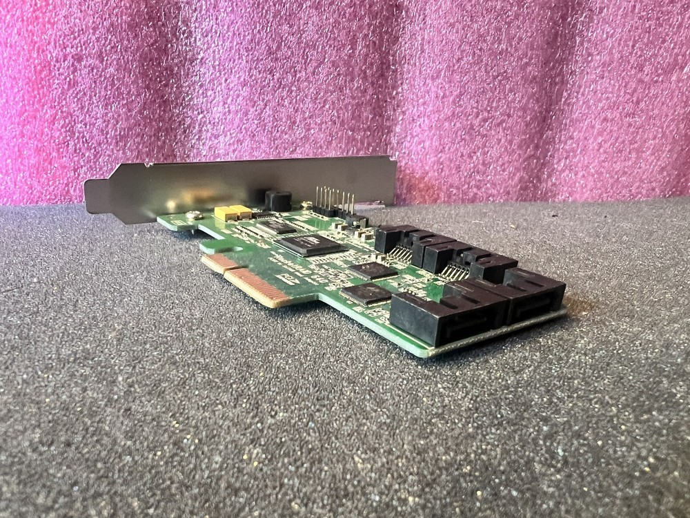 HIGHPOINT ROCKETRAID 640 Array Card 4 Port 6GB/s