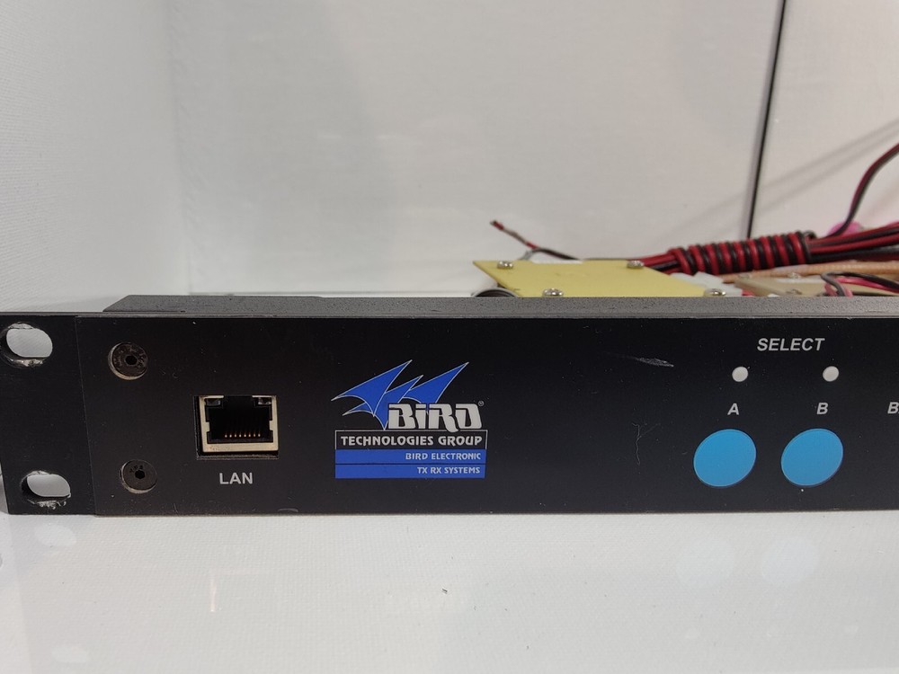 Bird Technologies Control Monitoring Unit TTA System UNTESTED