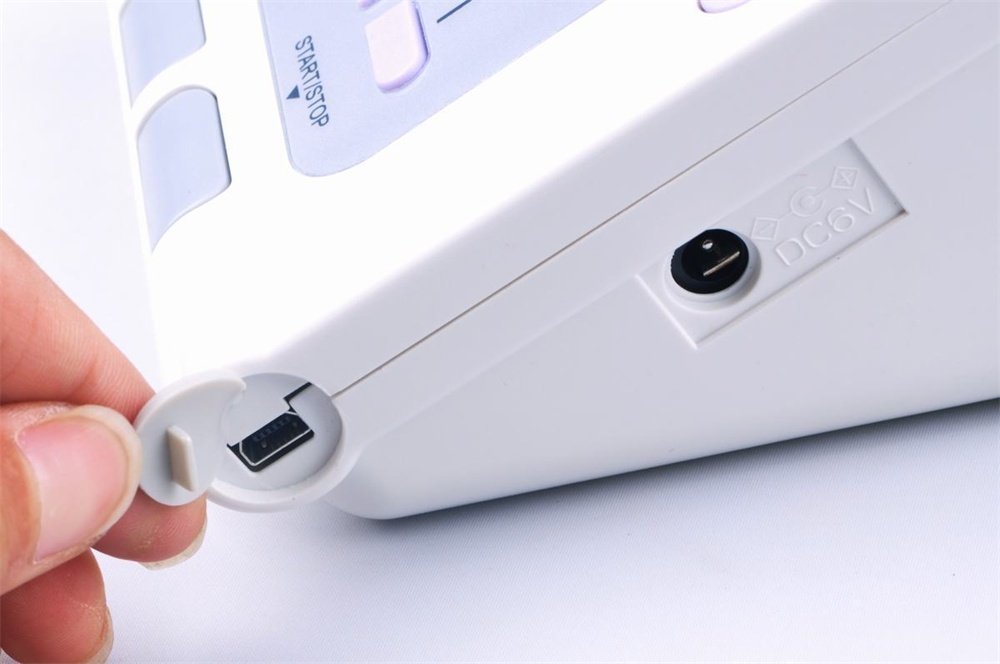 Digital Veterinary Blood Pressure Monitor NIBP Cuff,Dog/Cat/Pets CONTEC,Software