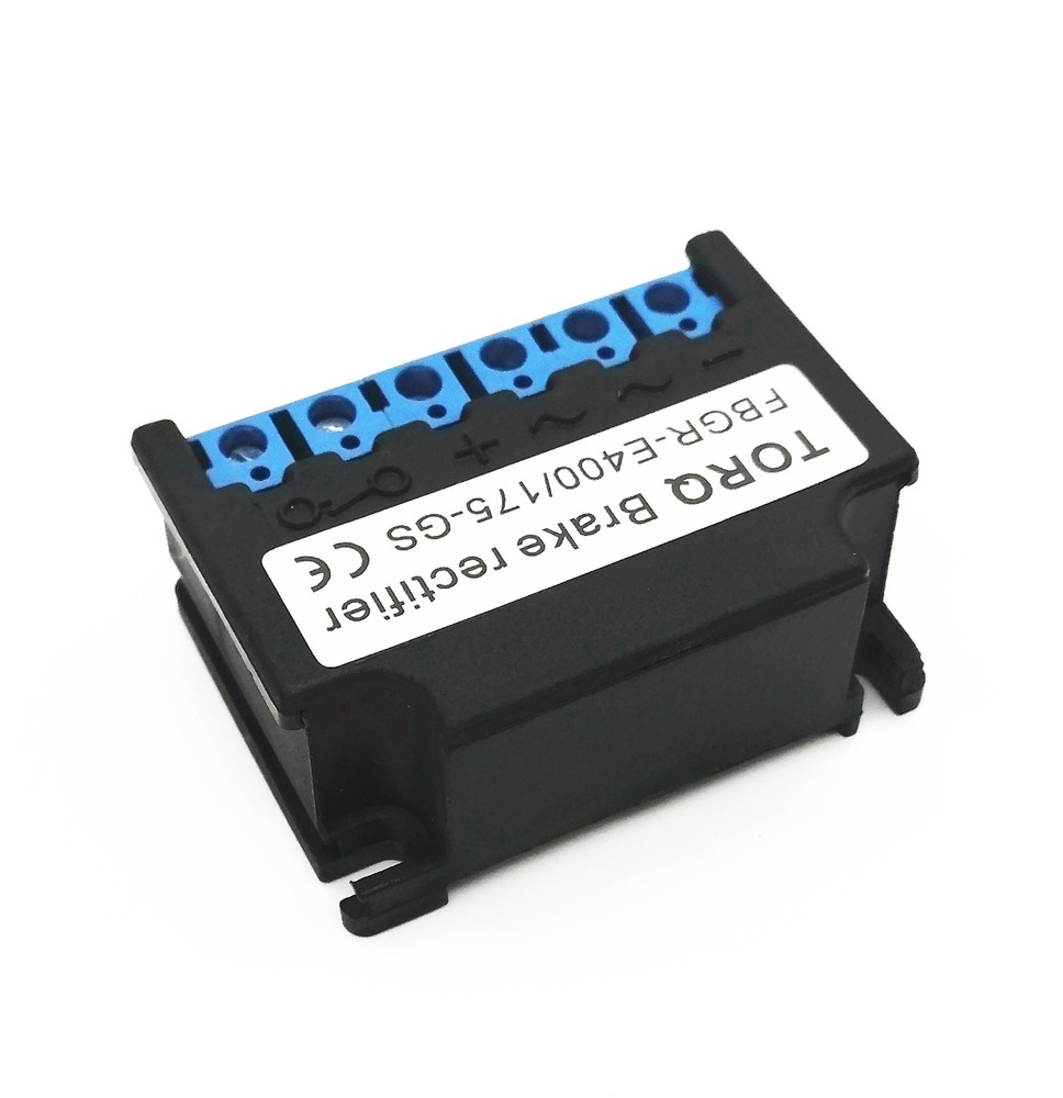 FBGR-E400/175-GS Motor Brake Module Half Wave Rectifier