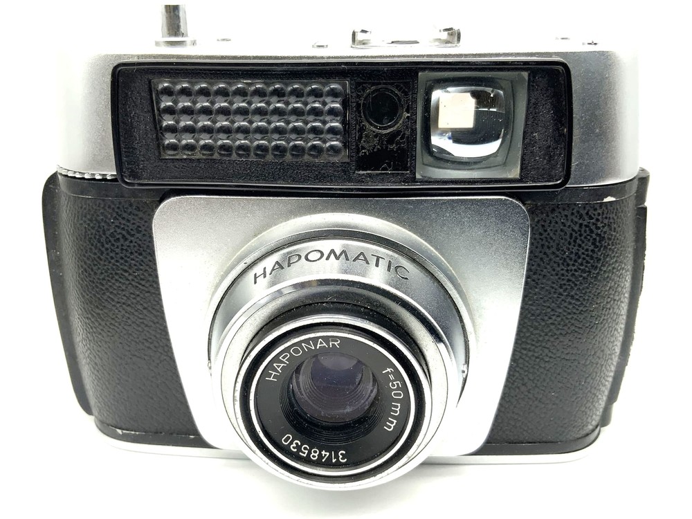 Haptomatic Search Camera With Haptonar 50Mm Analog Camera