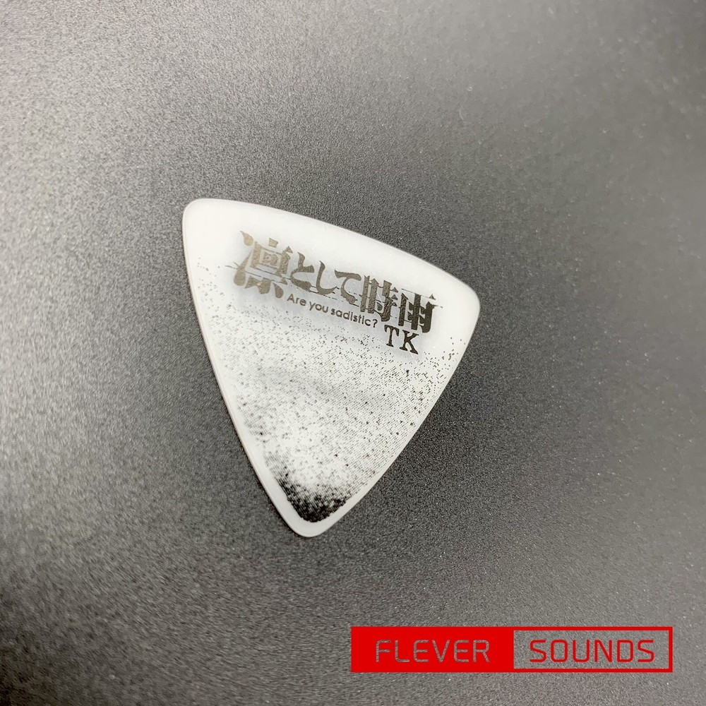 Schecter Guitar Pick SPA-TK10 WH Ling tosite sigure TK Model Medium 10 Piece Set