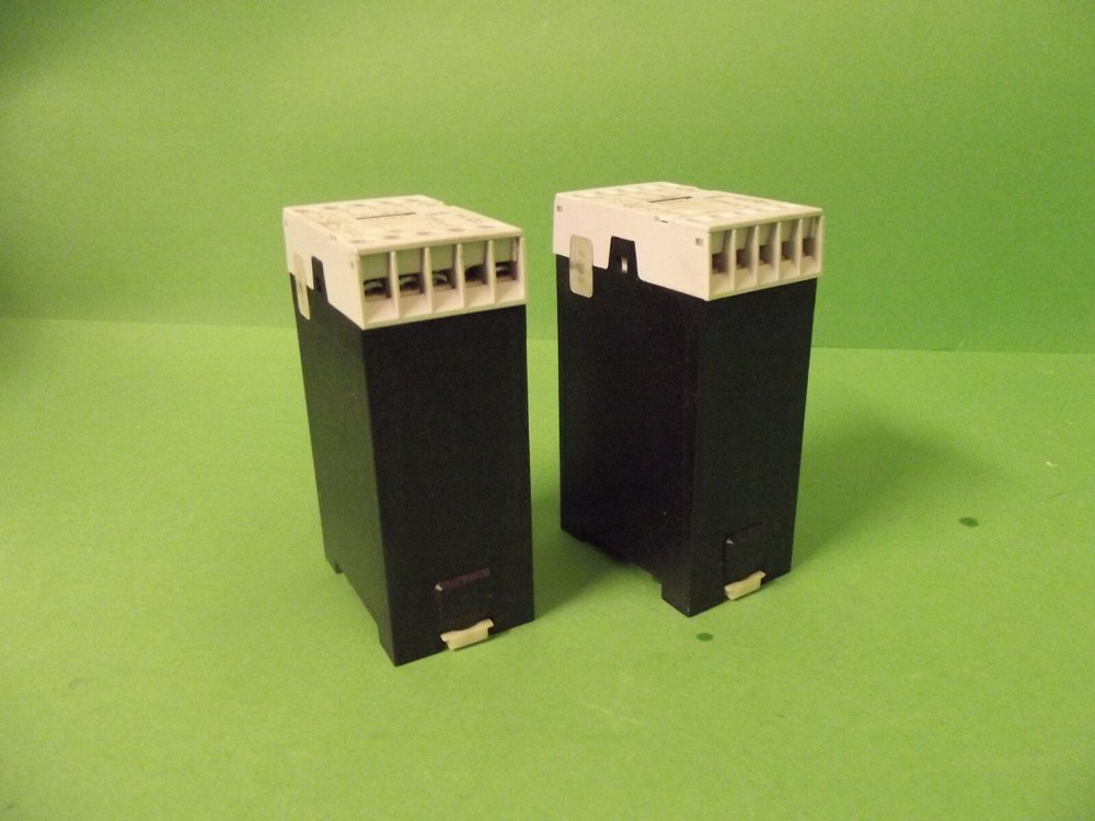 GELBAU 252.06Z Safety Relay
