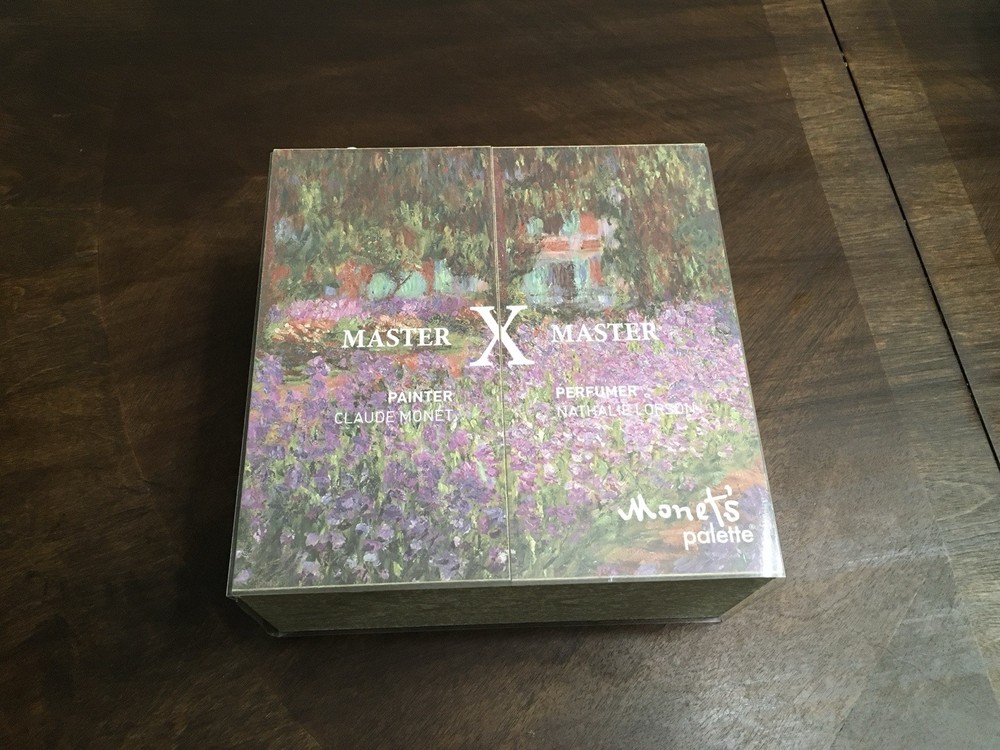 MONET MASTER X EAU DE PARFUME