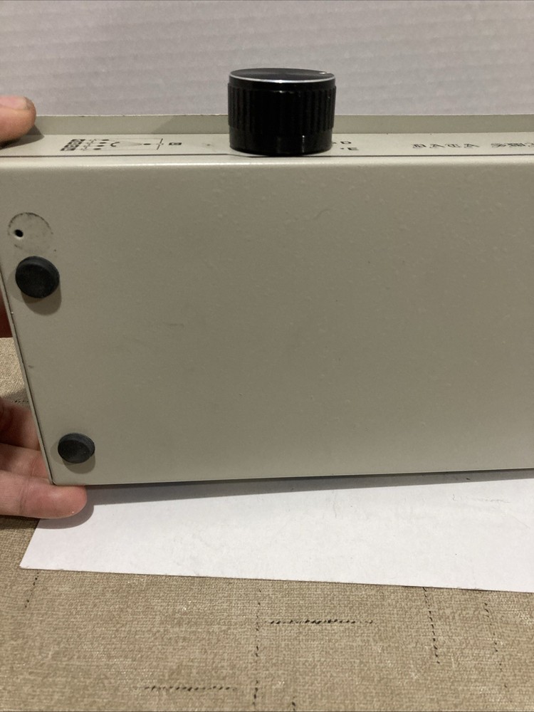 Vintage 4-Way Data Transfer Switch IBM/PC Datacom