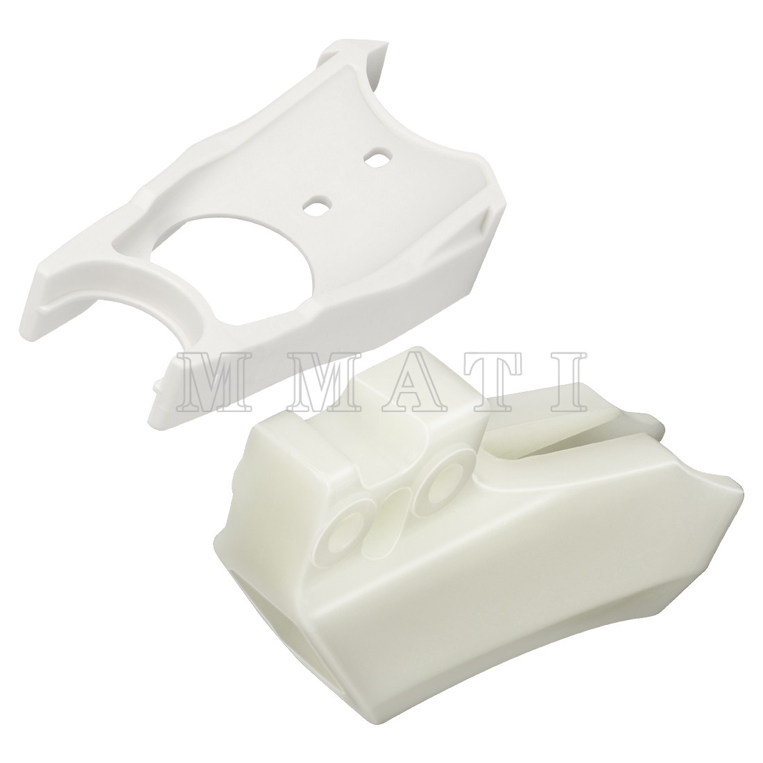 SWING ARM Guard Seal & Chain Guide For YAMAHA YZ125 YZ250 YZ490 1986-1990