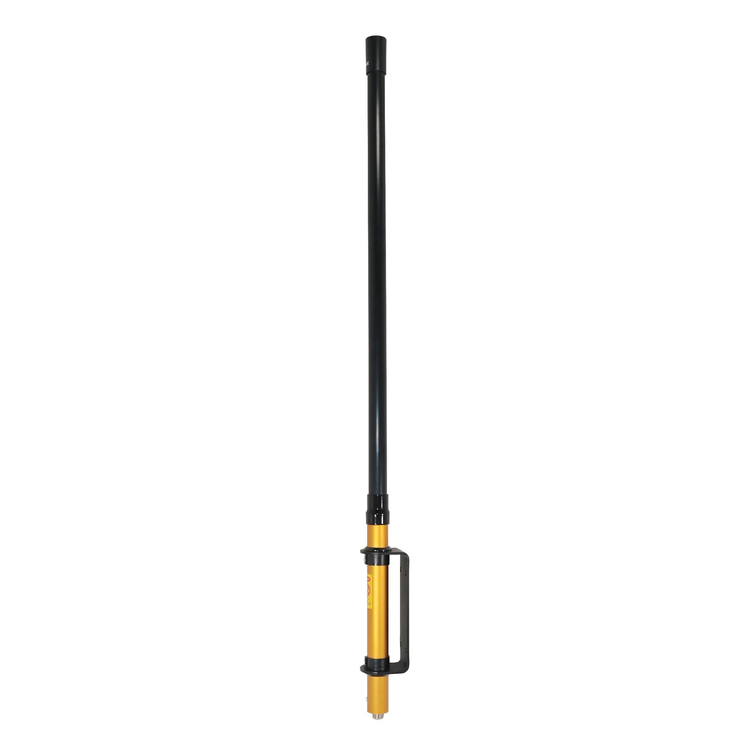 500W 26–30MHz No-Ground Mini CB Base Antenna, Vehicle Mast Attic Mount