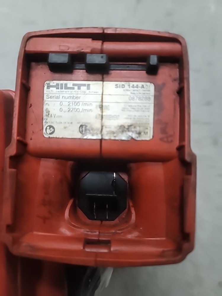 Hilti 14.4 Impact