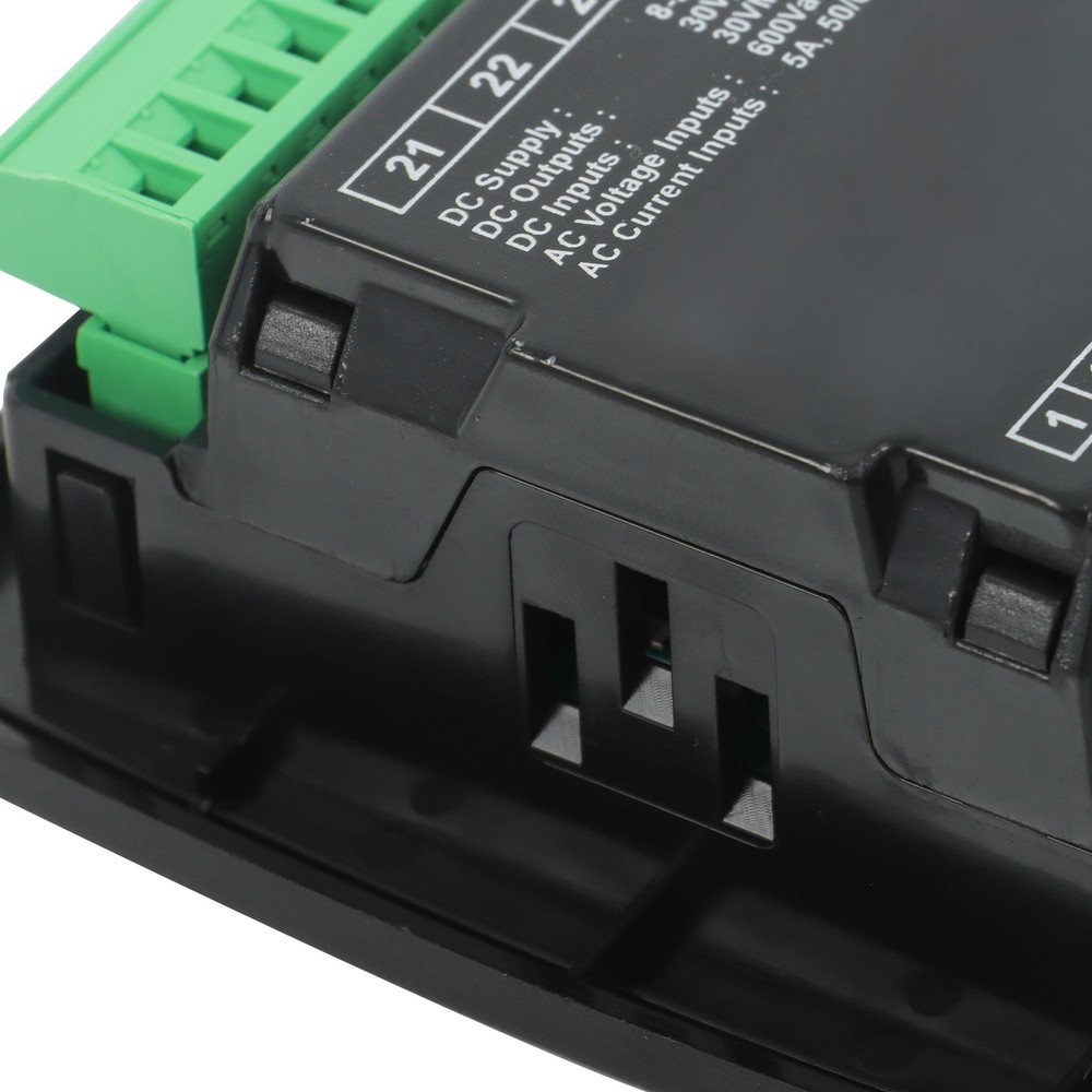 Deep Sea Generator Controller Control Panel DSE4520MKII Control Module Replace