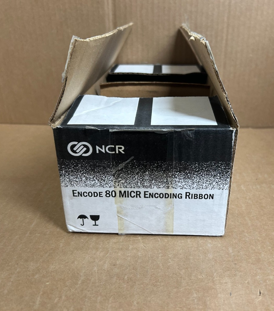 NCR ENCODE 80 MICR Encoding Ribbon