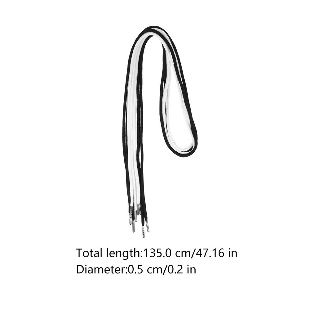 10 Pcs Clothes Pants Drawstring Replacement for Sweatpants Drawstrings