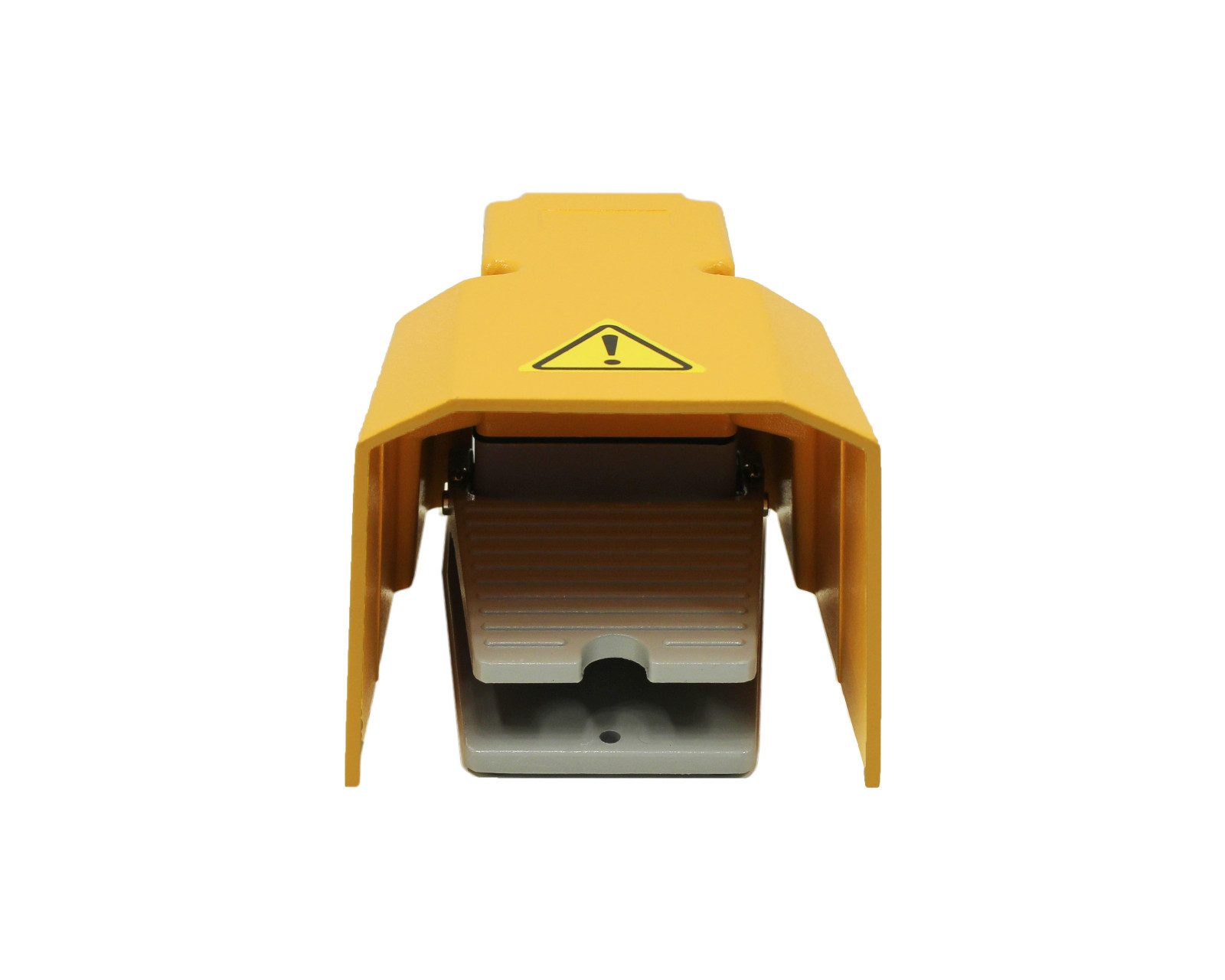 EXTRA Heavy Duty Foot Switch Pedal W Guard Cast Aluminum 15A SPDT US Stock L3