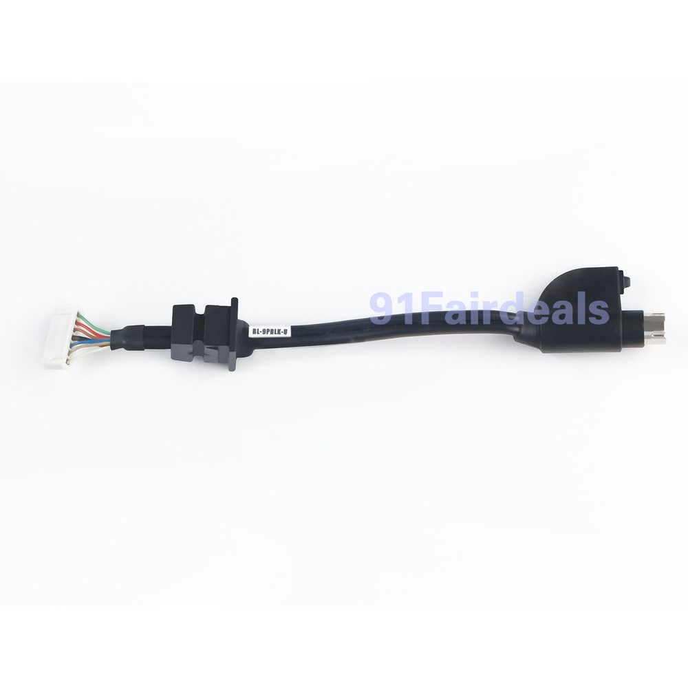Bose Wave Music System Multi-CD 3 CD Changer Accessory BoseLink 9Pin Audio Cable