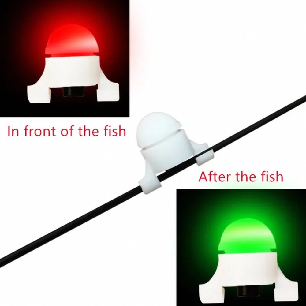 Fishing Sea Rod Alarm High Sensitivity Automatic Fish Bite Sensor Electronic