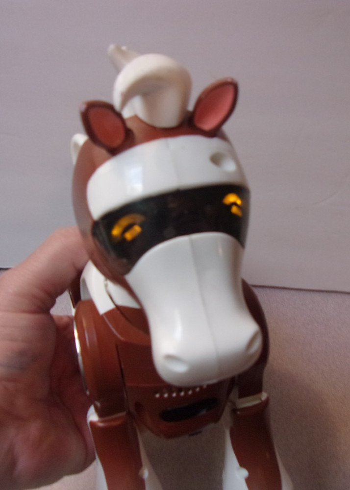 Tekno Robot Pony - Working! "No Remote Control"