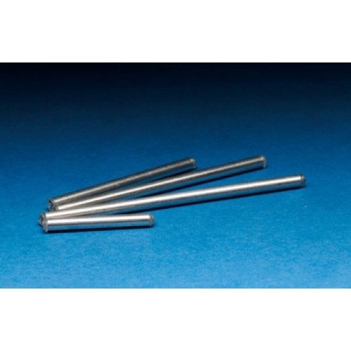 Fly tying Plastic Tubes, Slipstream Tubes (Aluminium Type C) Lined
