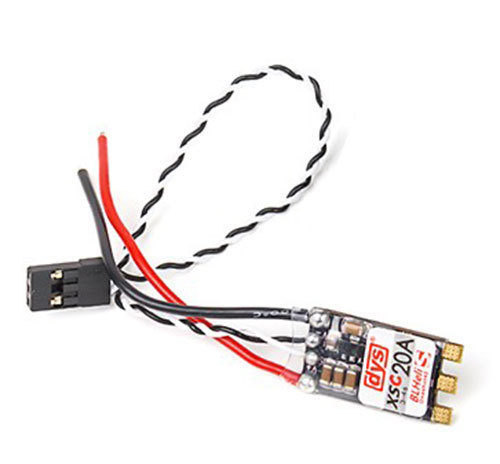 DYS Speed Controller 20amp Blheli_S Firmware