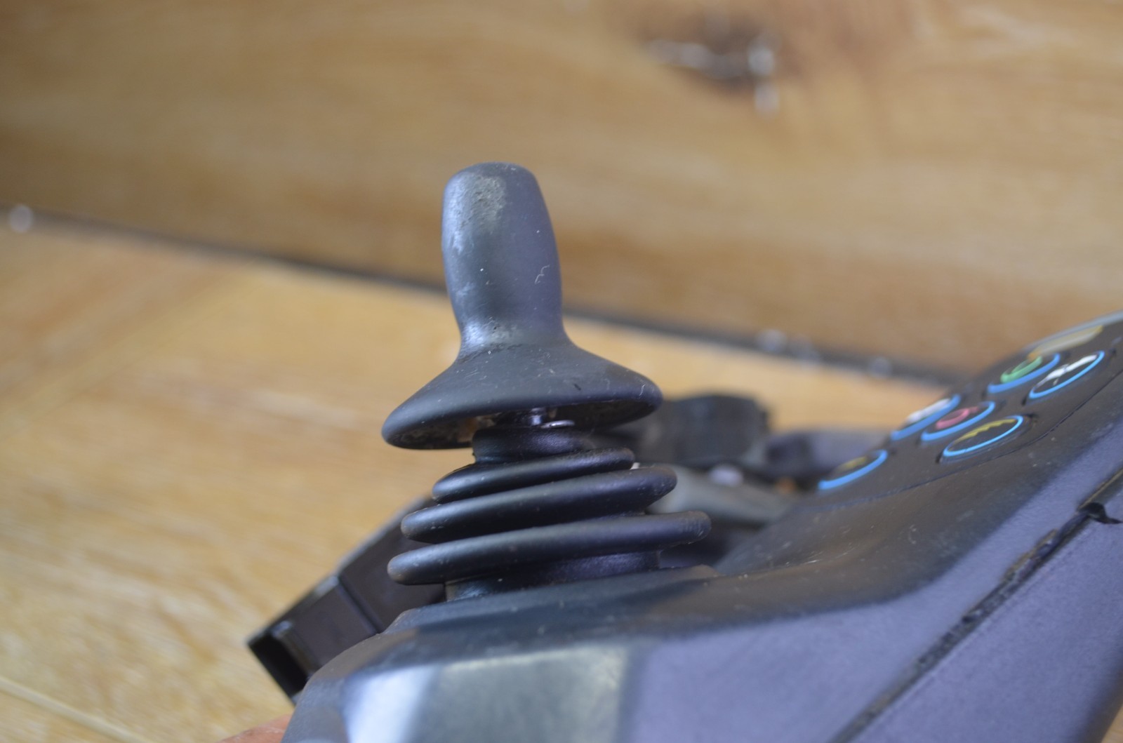 VSI 6-Key Wheelchair Joystick PG Drives D50402 Pride CTLDC1324 Elevating Seat