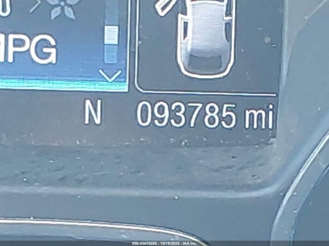 Temperature Control Front Automatic Temperature Control Fits 13 ESCAPE 2532296