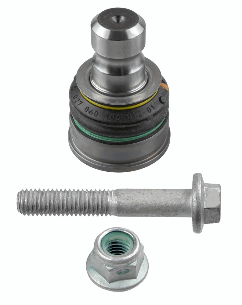 Control Arm Pin Front Left (Left) - Right