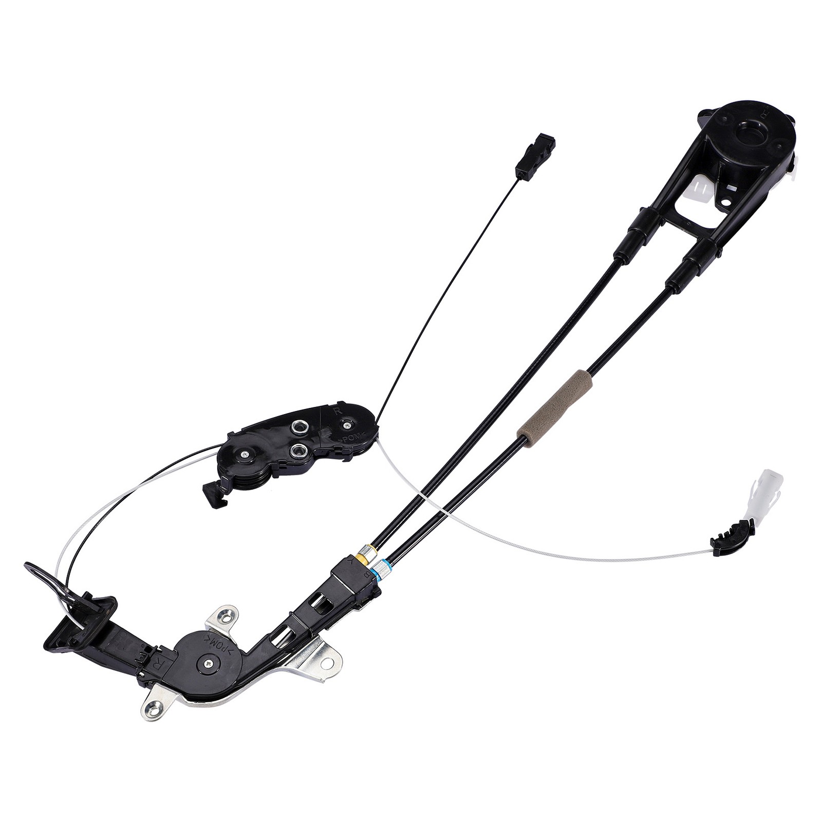 For 2011-2020 Toyota Sienna 3.5L V6 Rear Left Right Side Sliding Door Cable Kit