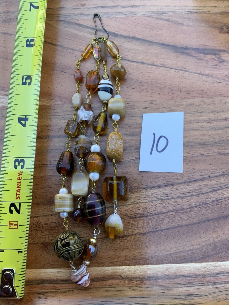 Autumn Junk Journal Dangle